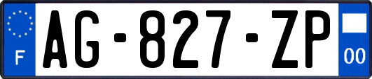 AG-827-ZP