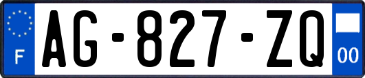 AG-827-ZQ