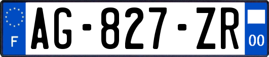 AG-827-ZR