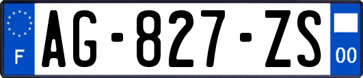 AG-827-ZS