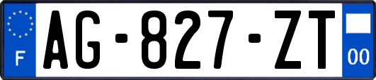 AG-827-ZT