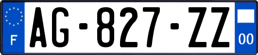 AG-827-ZZ