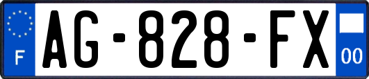 AG-828-FX