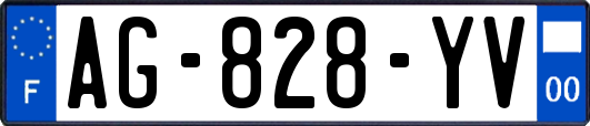 AG-828-YV