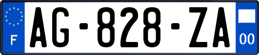 AG-828-ZA