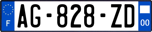 AG-828-ZD