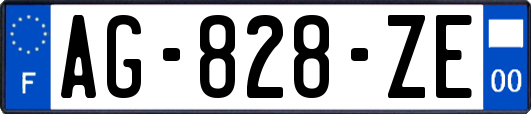 AG-828-ZE