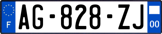 AG-828-ZJ