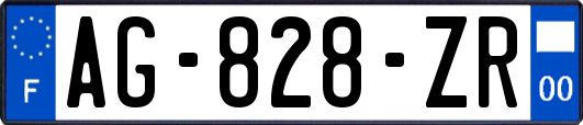 AG-828-ZR