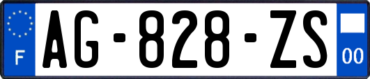 AG-828-ZS