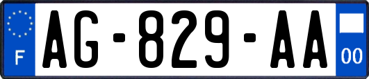 AG-829-AA