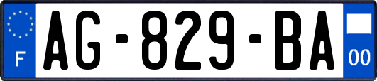 AG-829-BA