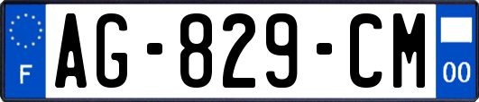 AG-829-CM