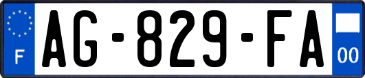 AG-829-FA