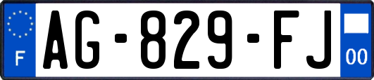 AG-829-FJ