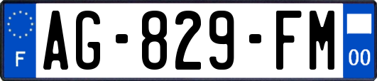 AG-829-FM