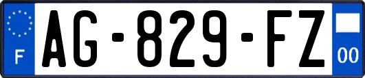 AG-829-FZ