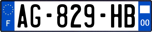 AG-829-HB