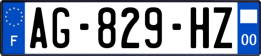 AG-829-HZ