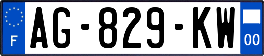 AG-829-KW