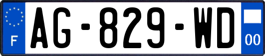 AG-829-WD