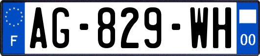 AG-829-WH