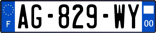 AG-829-WY