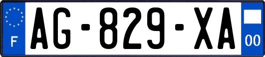 AG-829-XA