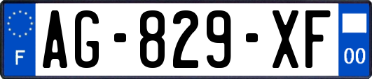 AG-829-XF