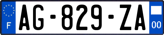 AG-829-ZA