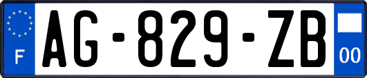 AG-829-ZB