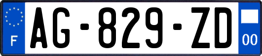 AG-829-ZD