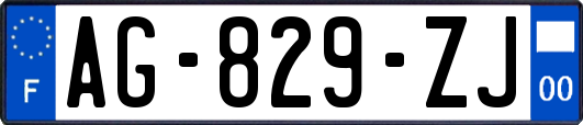 AG-829-ZJ