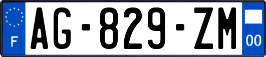 AG-829-ZM