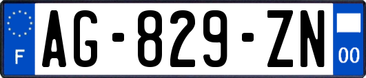 AG-829-ZN