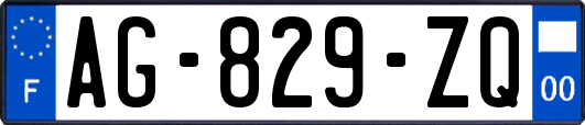 AG-829-ZQ