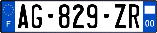 AG-829-ZR