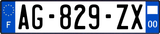 AG-829-ZX