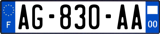 AG-830-AA