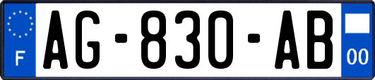 AG-830-AB