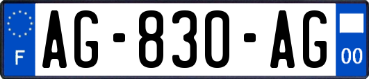 AG-830-AG