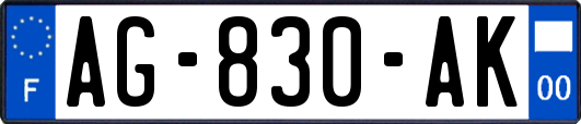 AG-830-AK