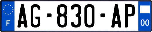 AG-830-AP