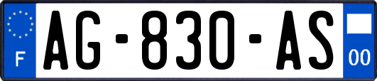 AG-830-AS