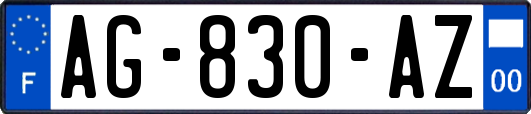 AG-830-AZ