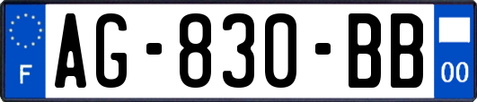 AG-830-BB