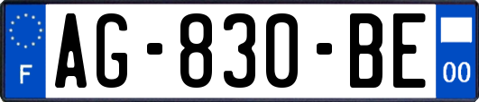 AG-830-BE