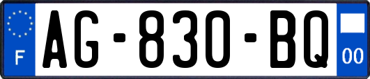 AG-830-BQ