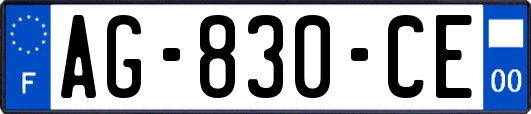 AG-830-CE