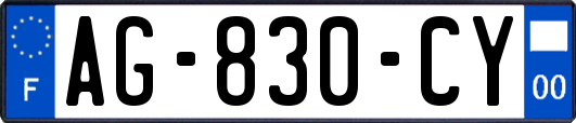 AG-830-CY